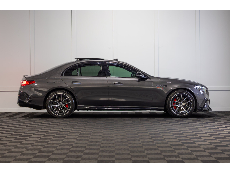 2025 Mercedes-Benz E Class Mercedes-AMG E 53 HYBRID 4MATIC+ €109,950