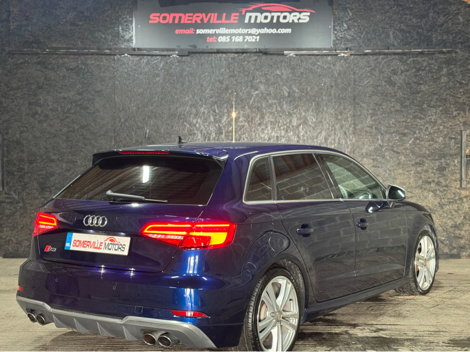 2019 Audi S3 - image 4