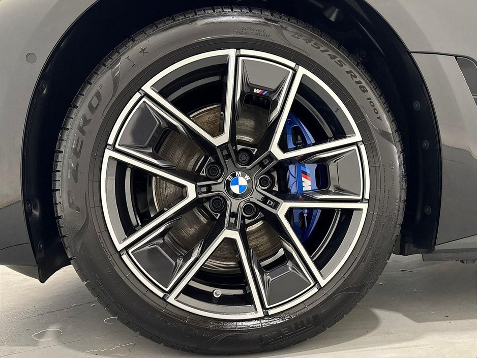 2025 BMW i4 eDrive35 M Sport €57,950