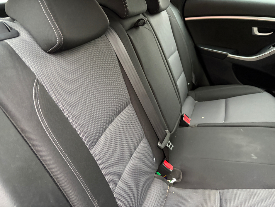 2017 Hyundai i30 SE BLUE DRIVE CRDI €9,950