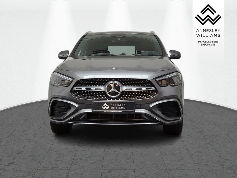2025 Mercedes-Benz GLA Class GLA250e AMG Line Executive Exclusive Edition