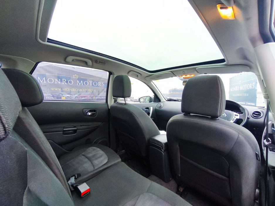 2012 Nissan Qashqai +2 - image 11