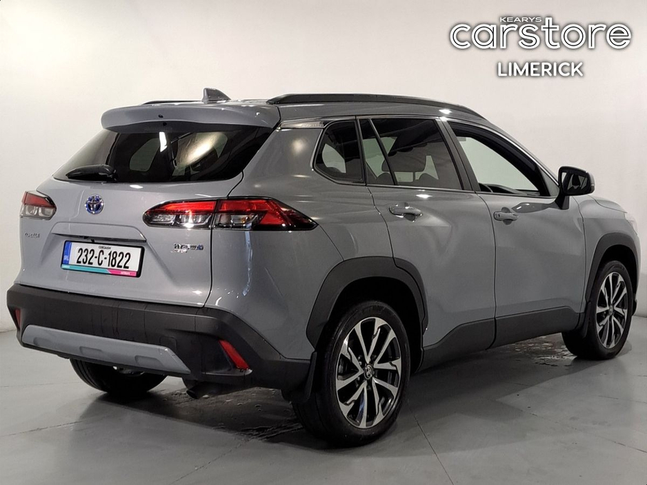 2023 Toyota Corolla Cross 1.8 Hybrid Sport Hatchback €33,880