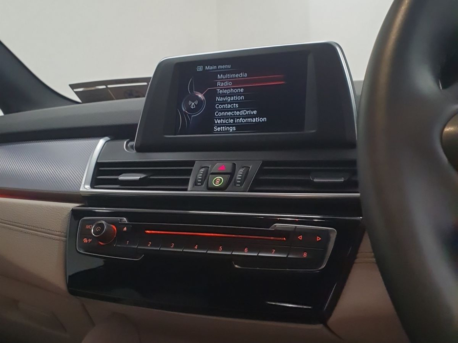 2016 BMW 2 Series 216D M Sport Active Tourer 5 Seater €15,995