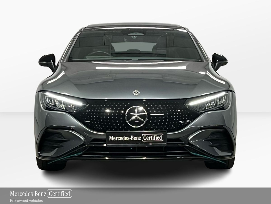 2023 Mercedes-Benz EQE 300 AMG - 19 Inch Alloys - Panoramic Sunroof - Reversing Camera - Ambient Lighting - Sat Nav - Climate Control - Heated Seats - Keyless Start - Apple CarPlay/Android Auto - €54,950 or €55,900 with Sup €54,950