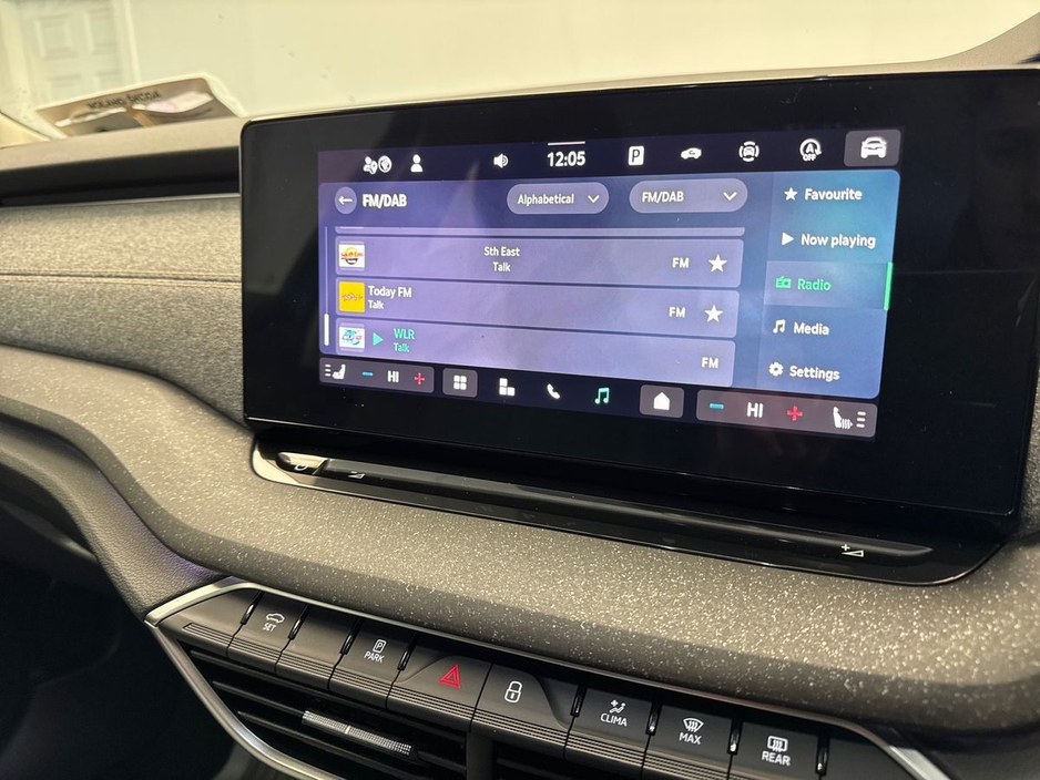 2025 Skoda Octavia - image 11