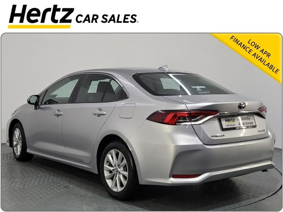 2023 Toyota Corolla LUNA SALOON 1.8 Petrol Automatic €22,795
