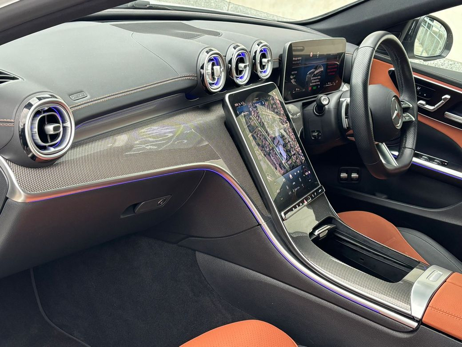 2025 Mercedes-Benz C Class - image 12