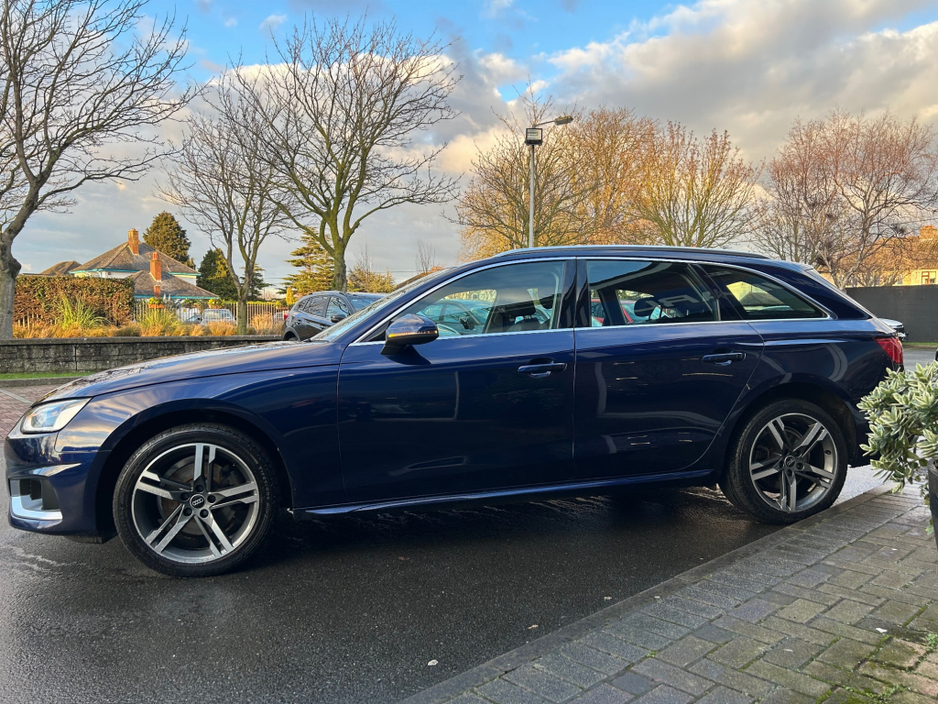 2022 Audi A4 AVANT Auto 2.0 TDI 163BHP S-TRONIC SE Plus - Beautiful Avant - Top Trade-ins & Great Finance Deals - Assured Dealer Warranty - €31,950