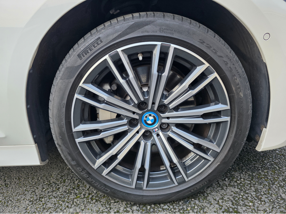 2022 BMW 3 Series M SPORT AUTO €30,450