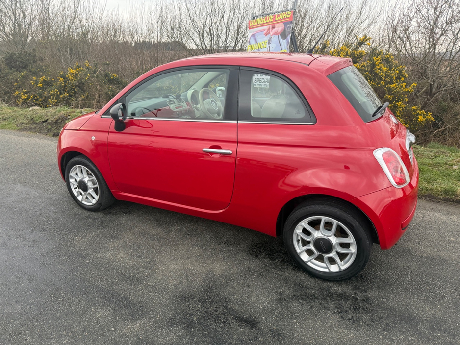 2012 Fiat 500 - image 6