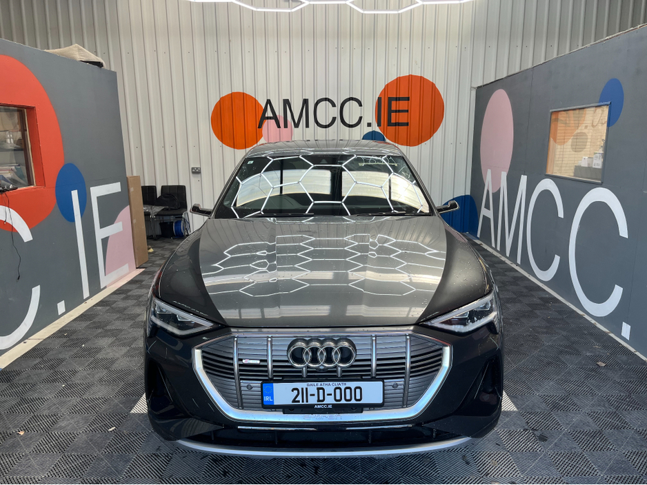 2021 Audi e-tron - image 6