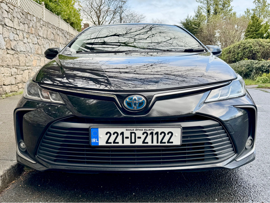 2022 Toyota Corolla - image 5