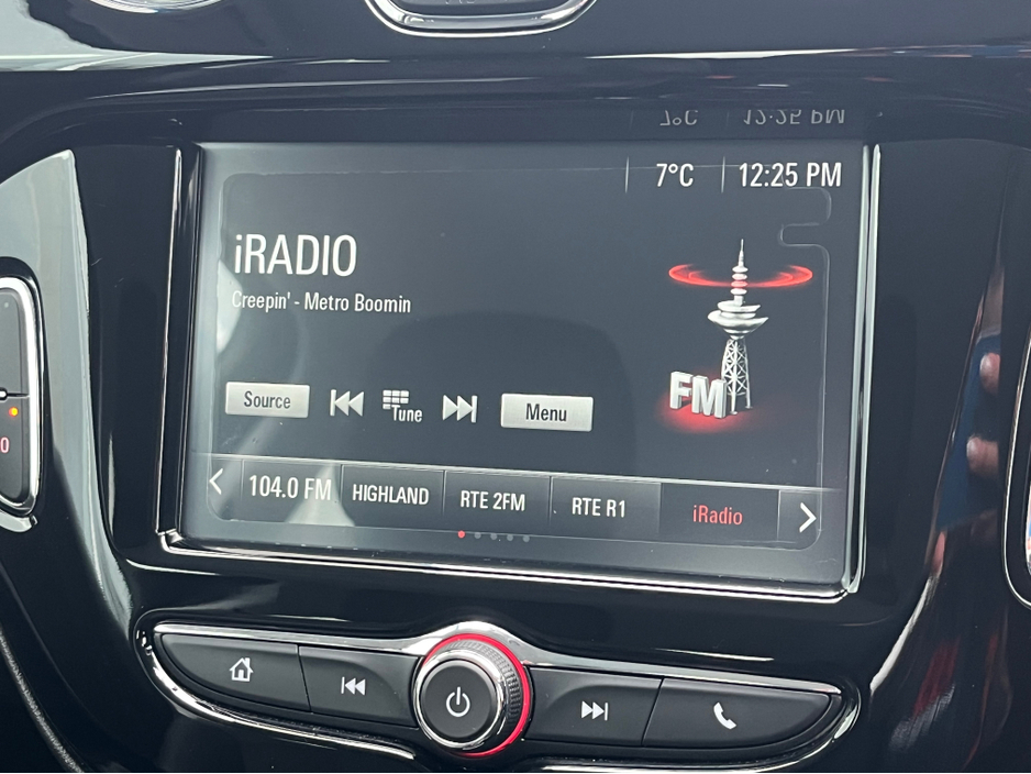 2018 Opel Adam JAM 1.4 I 100PS 3DR