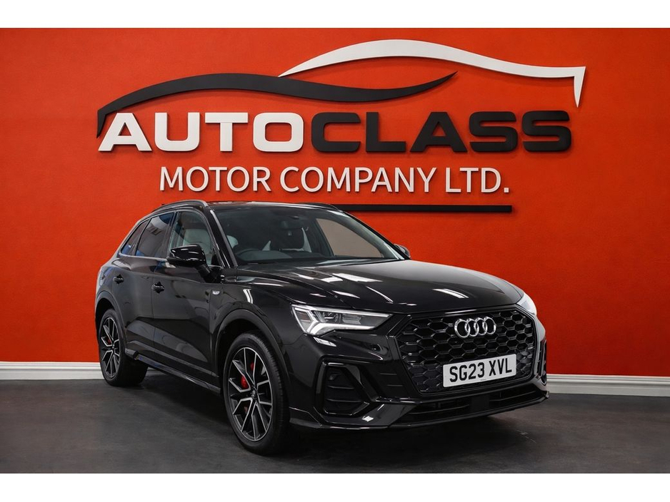 2023 Audi Q5 SPORTBACK TFSI E S LINE EDITION 1 QUATTRO#8