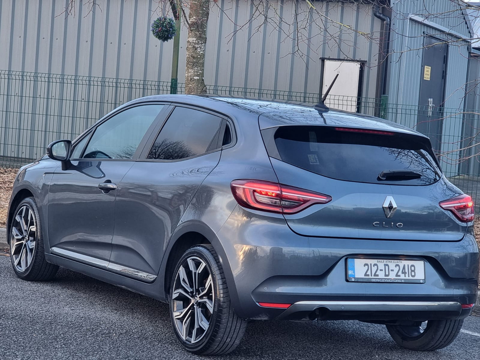 2021 Renault Clio 2021 RENAULT CLIO 1.0L NCT&TAXED €12,900 €12,900