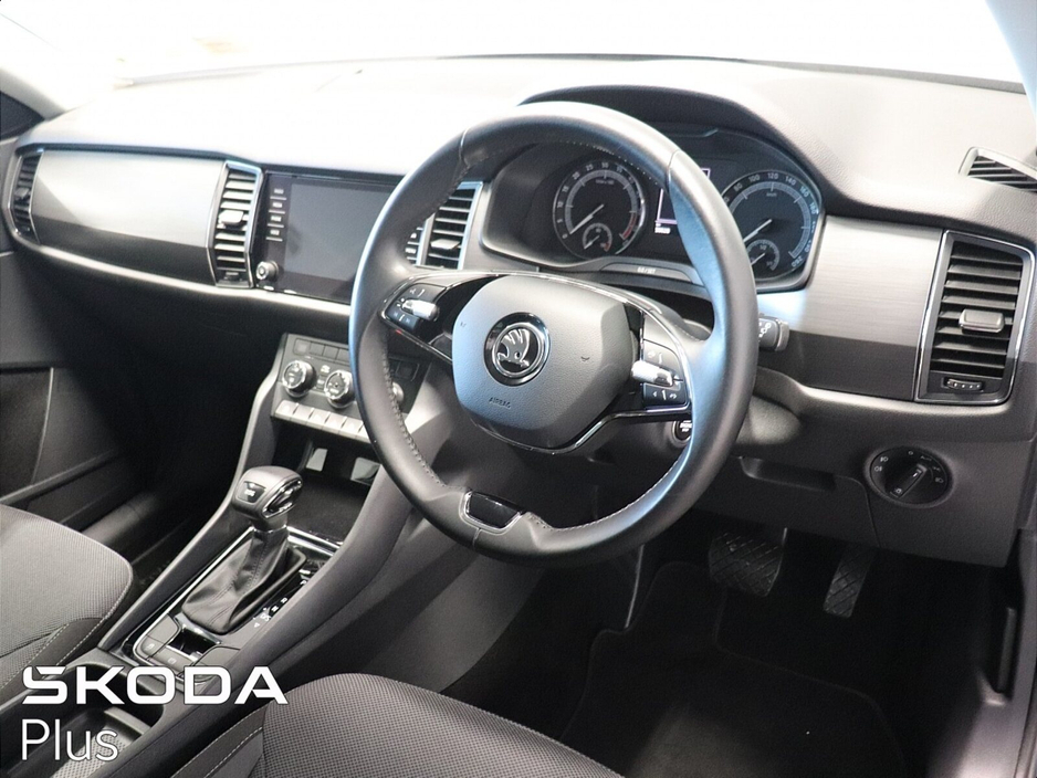 2021 Skoda Kodiaq 2.0 TDI 150HP DSG Ambition 7 Seat €35,950