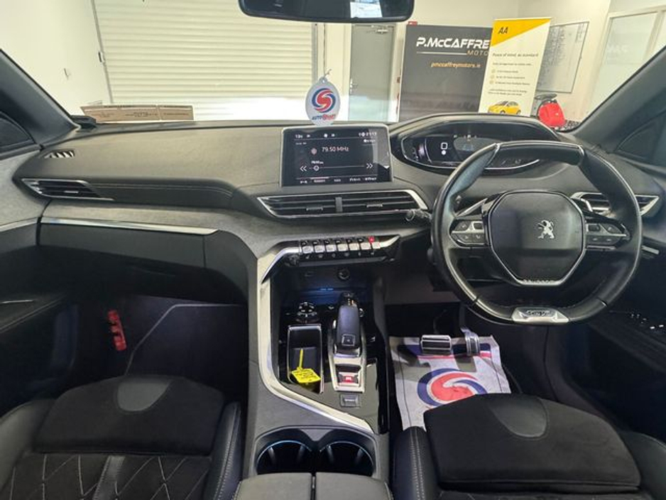 2020 Peugeot 3008 2.0 BlueHDi 180bhp GT Line Auto €22,995