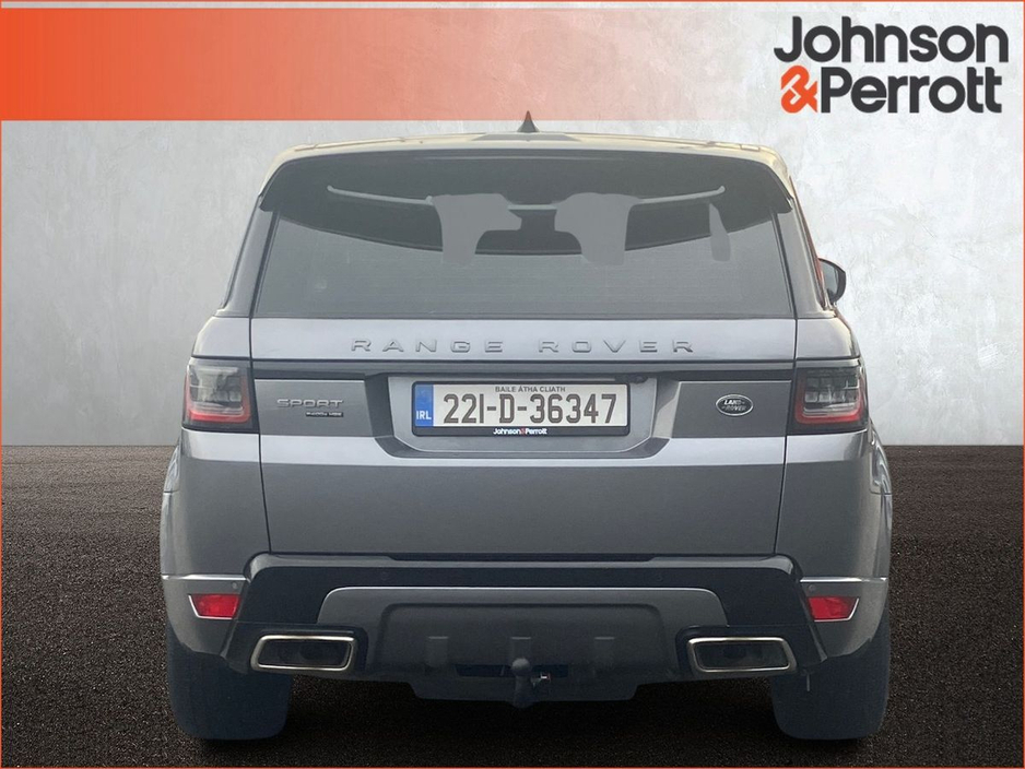 2022 Land Rover Range Rover Sport 2.0 I4 PHEV P400e HSE €59,900