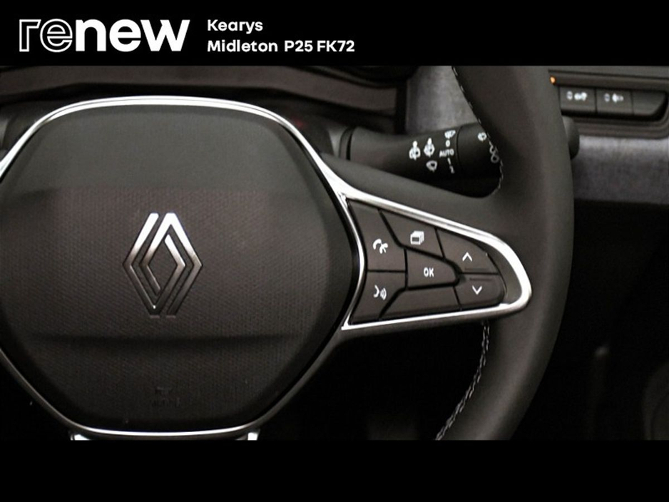 2025 Renault Clio - image 16