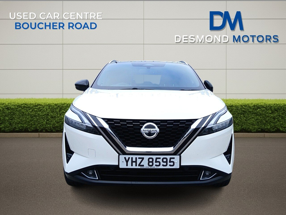 2022 Nissan Qashqai - image 4