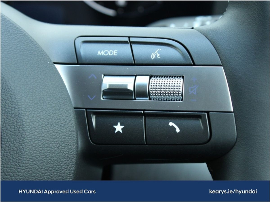 2024 Hyundai Kona 1.0 T-GDI Signature