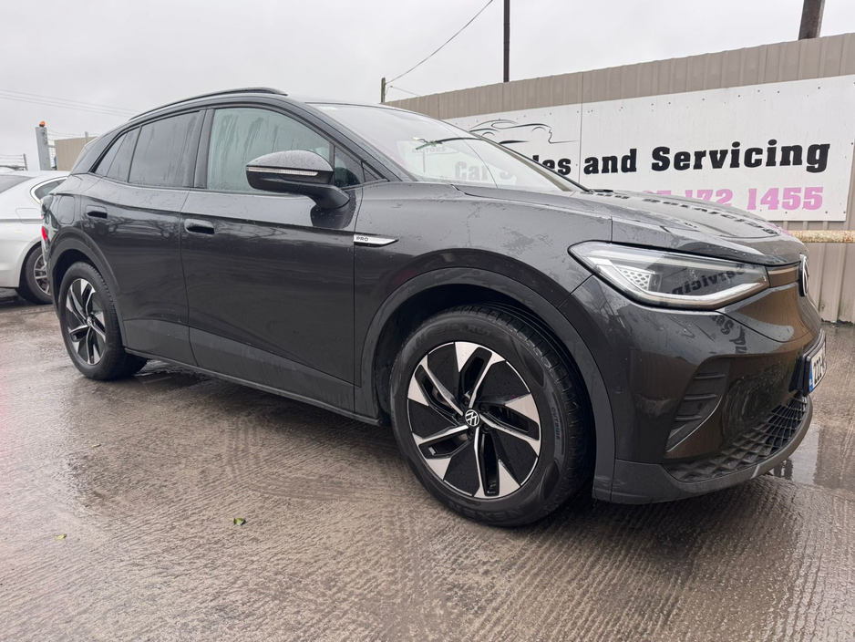 2022 Volkswagen ID.4 BUSINESS 77KWH 174BHP €22,750