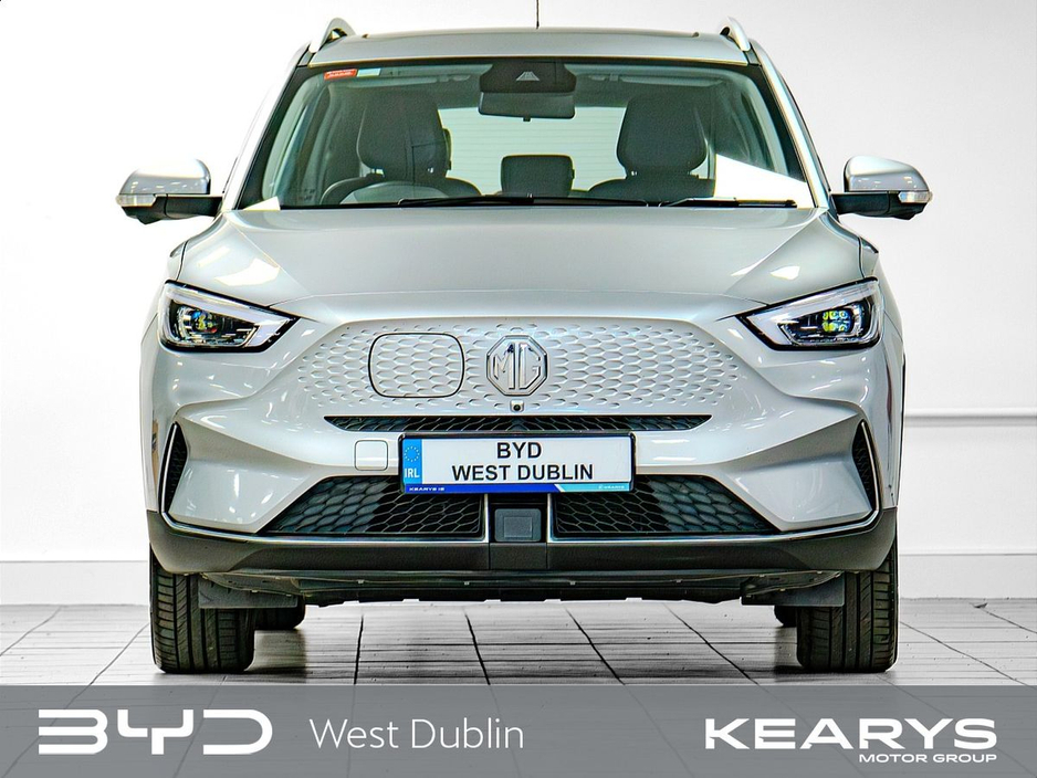 2022 MG ZS - image 4