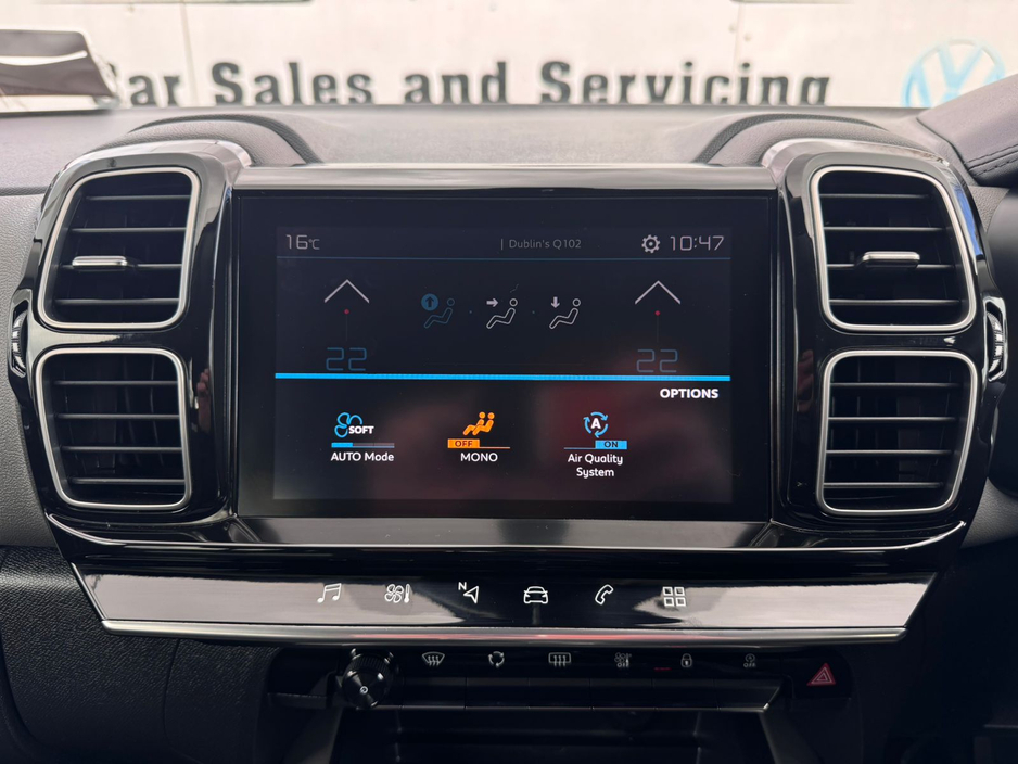 2020 Citroen C5 Aircross - image 34