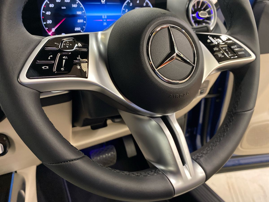 2025 Mercedes-Benz GLB - image 20