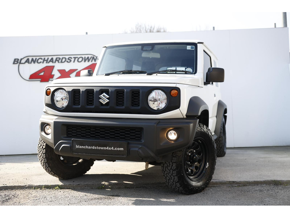 2023 Suzuki Jimny - image 13