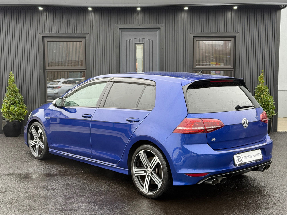 2015 Volkswagen Golf R 2.0DSG 4 Motion 300BHP €21,950