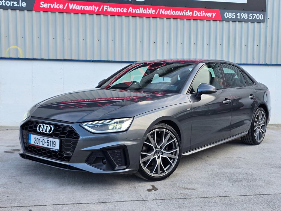 2020 Audi A4 - image 21