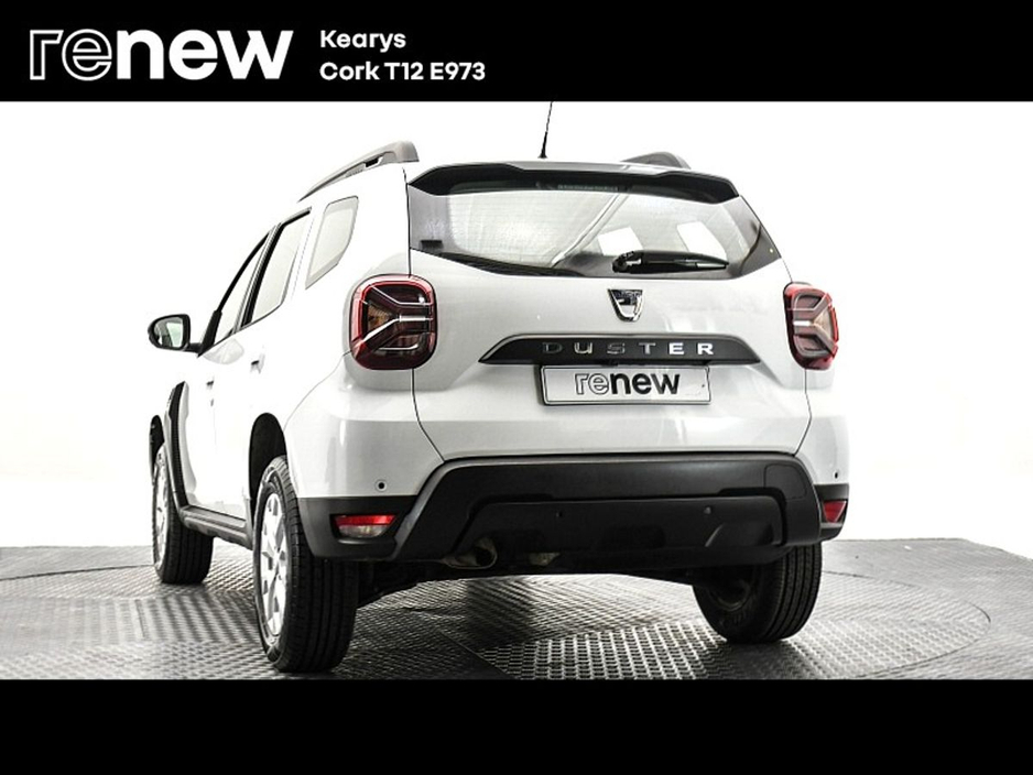 2022 Dacia Duster Comfort TCe 90 4x2 €19,900