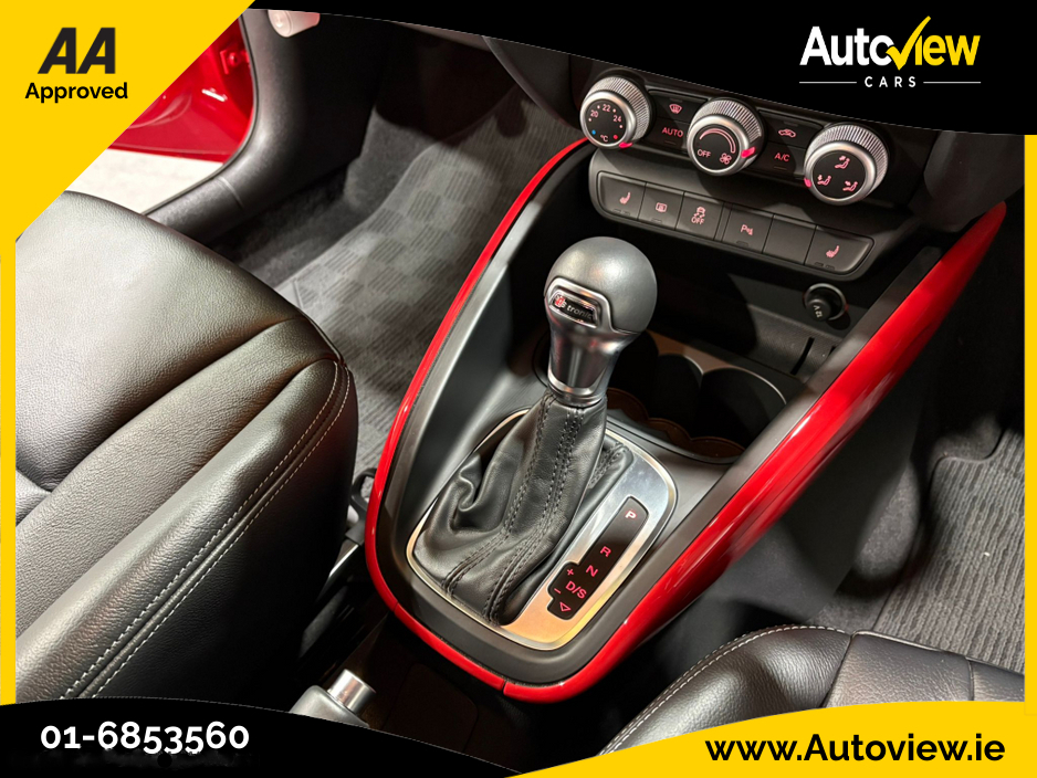 2017 Audi A1 1.0 TSFI S-Line Styling 7 Speed S-Tronic Automatic. AA APPROVED // FINANCE & NATIONWIDE DELIVERY AVAILABLE // SIMI DEALER €15,595