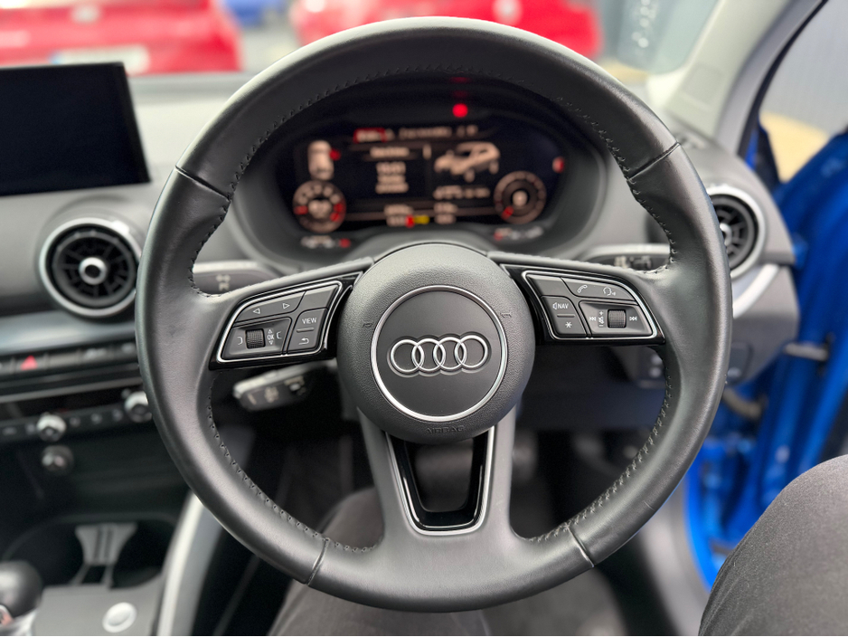 2019 Audi Q2 SPORT - 1.0L PETROL - AUTO - 12M WARRANTY - CAR: 1715 €23,950