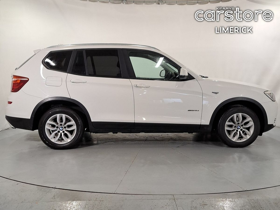 2018 BMW X3 - image 2