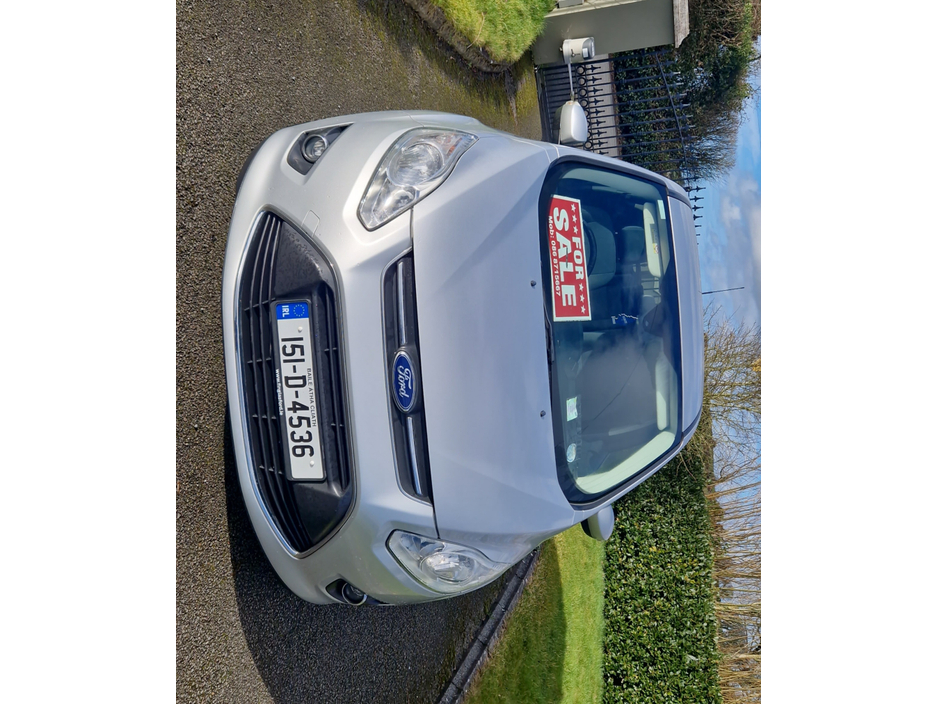 2015 Ford C-Max C MAX EDITION 1.6 TDCI 95PS 4DR €7,950