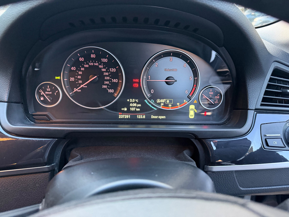 2014 BMW 5 Series 518D SE €8,950