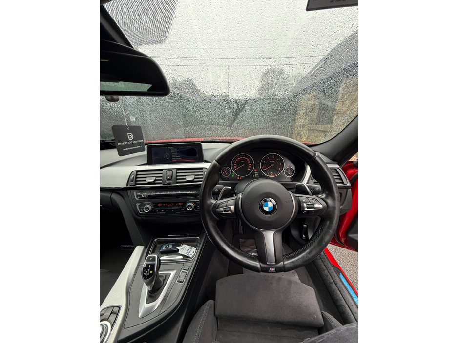 2013 BMW 3 Series 320D M SPORT €14,995