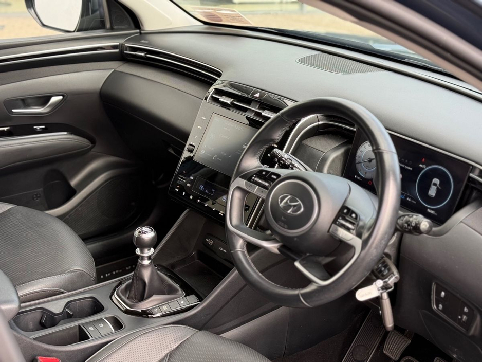 2024 Hyundai Tucson - image 4