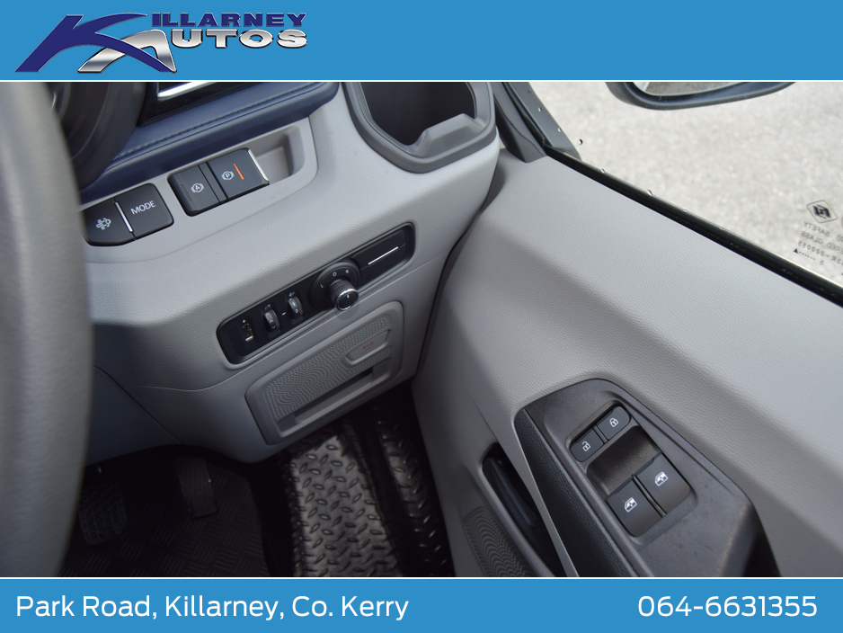 2026 Maxus Deliver 9 LWB 2.0TDCi 150BHP Price is plus vat. €25,928