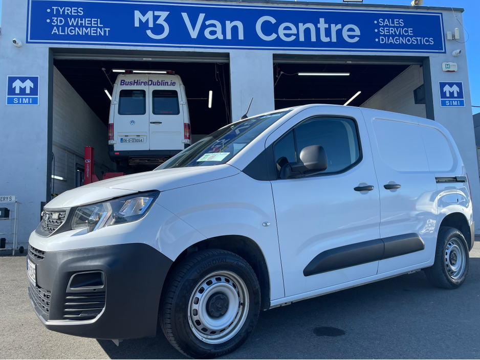 2024 Peugeot Partner for sale in , Ireland
