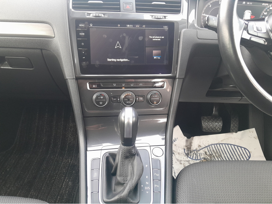 2021 Volkswagen Golf 2.0 Tdi Automatic 5 Door €22,950
