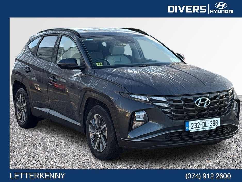 2023 Hyundai Tucson Executive Hybrid Automatic €34,945