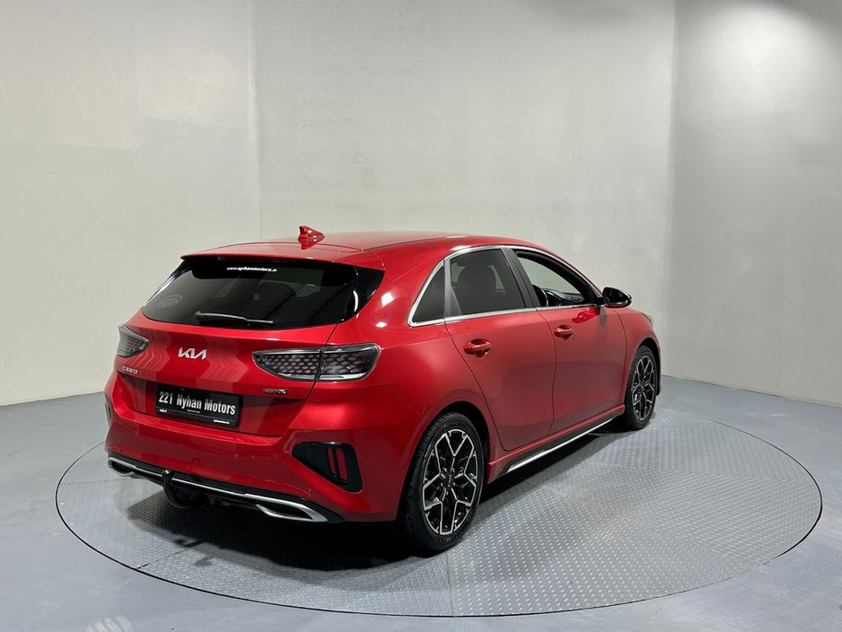 2022 Kia Ceed GT Line 1.0 €22,900