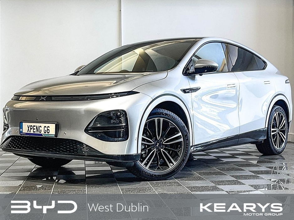 2025 Xpeng G6 - image 7