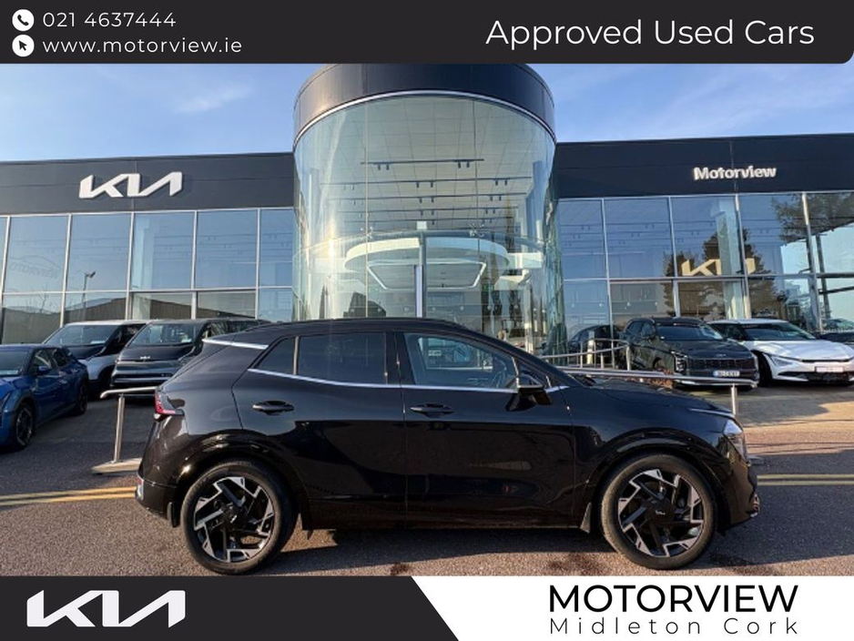 2024 Kia Sportage for sale in , Ireland