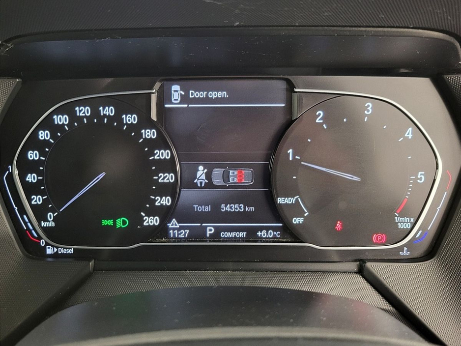 2021 BMW 1 Series 116d Sport €24,975