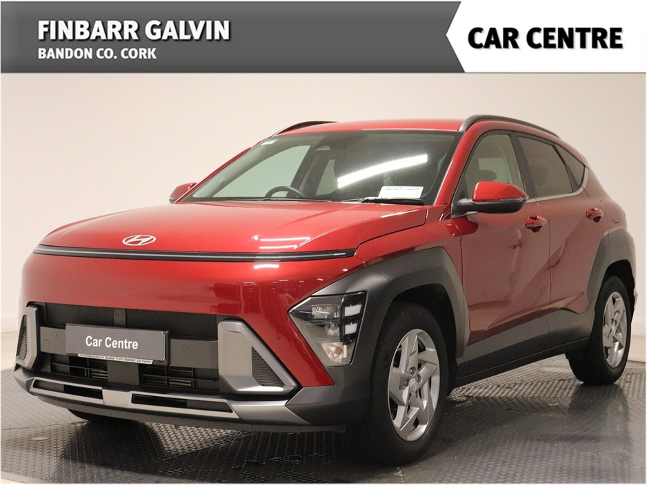 2024 Hyundai Kona 1.0 T-GDI Elegance €28,950